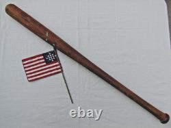 Vintage Wood Baseball Bat #2