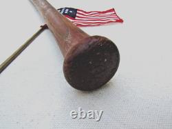 Vintage Wood Baseball Bat #2