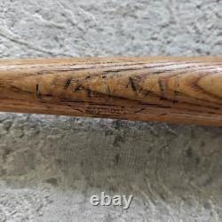 Vintage Wood Baseball Bat Lot 3 Hanna F200, Louisville Slugger Hank Aaron, Oliva
