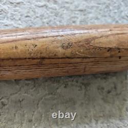 Vintage Wood Baseball Bat Lot 3 Hanna F200, Louisville Slugger Hank Aaron, Oliva