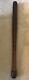 Vintage Wood Baseball Bat Mushroom Style