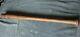 Vintage Wood Baseball Bat Mclaughlin-millard White Ash Adirondack 302j Whip 32