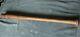 Vintage Wood Baseball Bat Mclaughlin-millard White Ash Adirondack 302j Whip 32