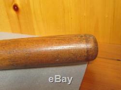 Vintage Wood Ring Baseball Bat Antique 33 early Memorabilia Great Display Rare