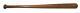 Vintage Wooden 34 Baseball Bat Multi-signed Vernon Scheib 170721