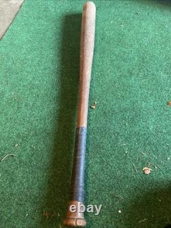 Vintage Wooden Baseball Bat H&B 4 Lone Drive Louisville KY Hillerich Bradsby Co Vintage Wooden Baseball Bat H&B 4 Lone Drive Louisville KY Hillerich Bradsby Co