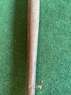 Vintage Wooden Baseball Bat H&B 4 Lone Drive Louisville KY Hillerich Bradsby Co Vintage Wooden Baseball Bat H&B 4 Lone Drive Louisville KY Hillerich Bradsby Co