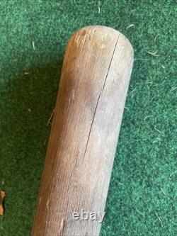 Vintage Wooden Baseball Bat H&B 4 Lone Drive Louisville KY Hillerich Bradsby Co Vintage Wooden Baseball Bat H&B 4 Lone Drive Louisville KY Hillerich Bradsby Co