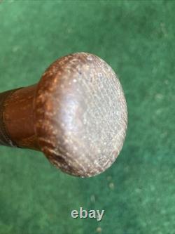 Vintage Wooden Baseball Bat H&B 4 Lone Drive Louisville KY Hillerich Bradsby Co Vintage Wooden Baseball Bat H&B 4 Lone Drive Louisville KY Hillerich Bradsby Co