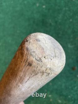 Vintage Wooden Baseball Bat H&B 4 Lone Drive Louisville KY Hillerich Bradsby Co Vintage Wooden Baseball Bat H&B 4 Lone Drive Louisville KY Hillerich Bradsby Co