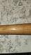 Vintage Wooden Baseball Bat With Stamped Yoggi Berra On Barrel, 32in