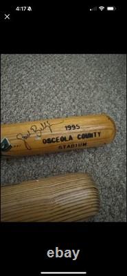 Vintage Wooden Baseball Bats