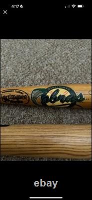 Vintage Wooden Baseball Bats