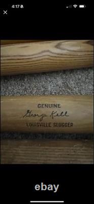 Vintage Wooden Baseball Bats