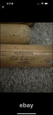 Vintage Wooden Baseball Bats