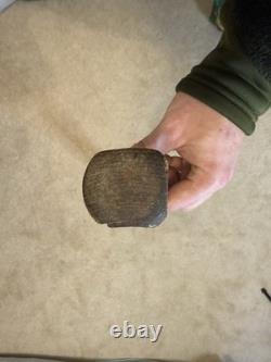 Vintage Wooden Blackman And Burchfield Co. The Belmont Baseball Bat Made In USA