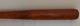 Vintage Wooden Mlb Baseball Bat Bradsby Leader Model 9 Nellie Fox Sox 34'' Usa