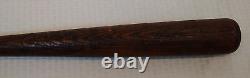 Vintage Wooden MLB Baseball Bat Slugger 125 Model 016 ROBERTO CLEMENTE HOF 33'