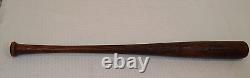 Vintage Wooden MLB Baseball Bat Slugger 125 Model 016 ROBERTO CLEMENTE HOF 33'