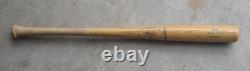 Vintage Worth Carty (Rico) Style Fire Tempered 35 Baseball Bat VGC Vintage Worth Carty (Rico) Style Fire Tempered 35 Baseball Bat VGC