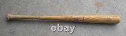 Vintage Worth Carty (Rico) Style Fire Tempered 35 Baseball Bat VGC Vintage Worth Carty (Rico) Style Fire Tempered 35 Baseball Bat VGC