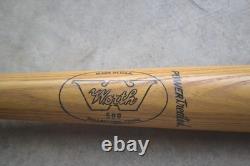 Vintage Worth Carty (Rico) Style Fire Tempered 35 Baseball Bat VGC Vintage Worth Carty (Rico) Style Fire Tempered 35 Baseball Bat VGC