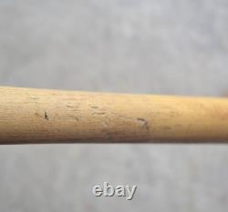 Vintage Worth Carty (Rico) Style Fire Tempered 35 Baseball Bat VGC Vintage Worth Carty (Rico) Style Fire Tempered 35 Baseball Bat VGC