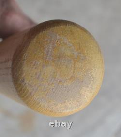 Vintage Worth Carty (Rico) Style Fire Tempered 35 Baseball Bat VGC Vintage Worth Carty (Rico) Style Fire Tempered 35 Baseball Bat VGC