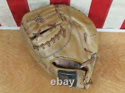 Vintage Worth Wood Baseball Bat with Wilson Leather Glove Both Felipe Alou Model