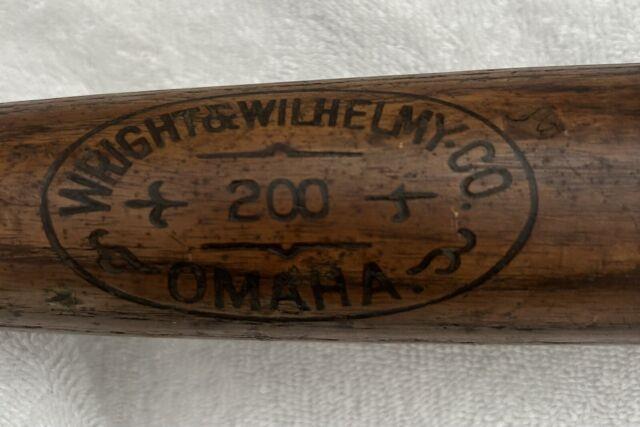 Vintage Wright & Wilhelmy Number 200 Omaha Nebraska Early 1910's, Early 20's-