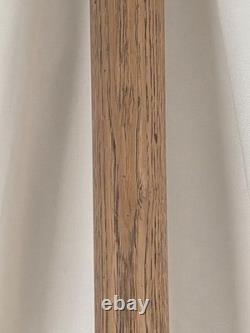 Vintage Yale Moneco Co New Haven Conn Wood Baseball Bat Regulation USA Made