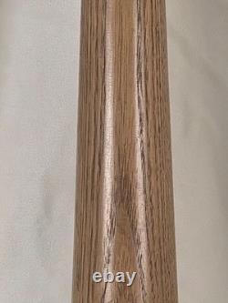 Vintage Yale Moneco Co New Haven Conn Wood Baseball Bat Regulation USA Made