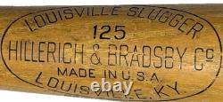 Vintage Yogi Berra Louisville Slugger 125 Powerized Baseball Bat 35