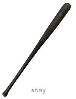 Vintage ZINN BECK BAT CO. Chuck Klein Type 300 Professional Baseball Bat