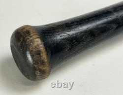 Vintage ZINN BECK BAT CO. Chuck Klein Type 300 Professional Baseball Bat