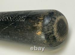 Vintage ZINN BECK BAT CO. Chuck Klein Type 300 Professional Baseball Bat