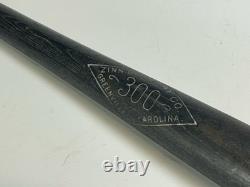 Vintage ZINN BECK BAT CO. Chuck Klein Type 300 Professional Baseball Bat