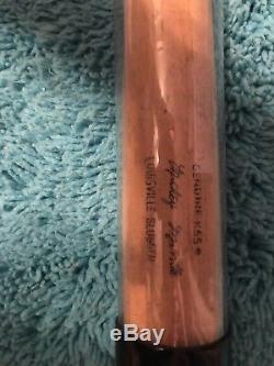 Vintage antique wood baseball bats
