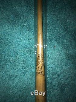 Vintage antique wood baseball bats