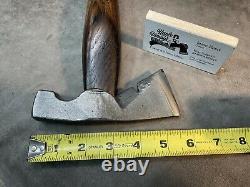 Vintage barrel crate axe hatchet custom JESSE REED baseball bat handle