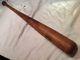 Vintage Baseball Bat 1920s Side Written Meeks