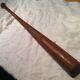 Vintage Baseball Bat Babe Ruth