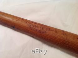 Vintage baseball bat Babe Ruth