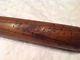 Vintage Baseball Bat Babe Ruth 40z