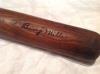 Vintage Baseball Bat Bing Miller Philadelphia Athletics