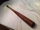 Vintage Baseball Bat Charlie Gehringer Store Model