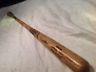 Vintage Baseball Bat Cleveland Indians Team Bat Roberto Alomar
