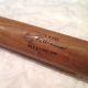 Vintage Baseball Bat Cy Williams Cubs Phillies