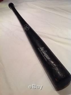 Vintage baseball bat Draper-Maynard Jackie Robinson