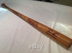 Vintage baseball bat Duane Kuiper gamer